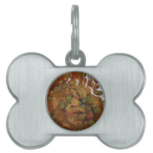 Médaillons Pour Animaux Domestiques Panang Thai Curry [พ ะ แ น ง] ... Thaïlande