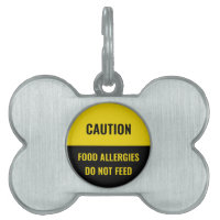 Personnaliser, personnaliser le chien jaune noir N
