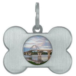 Médaillons Pour Animaux Domestiques Pont Champlain