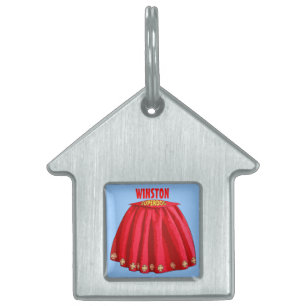 Médaillons Pour Animaux Domestiques SUPERDOG Cape
