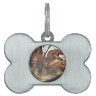 Médaillons Pour Animaux Domestiques Survie pour le fittest.jpg