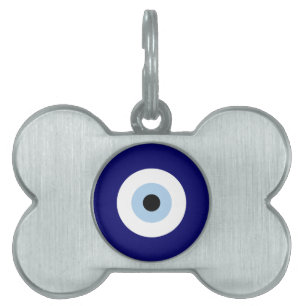 Médaillons Pour Animaux Domestiques Symbole de protection et de bonne chance