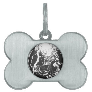 Médaillons Pour Animaux Domestiques thor