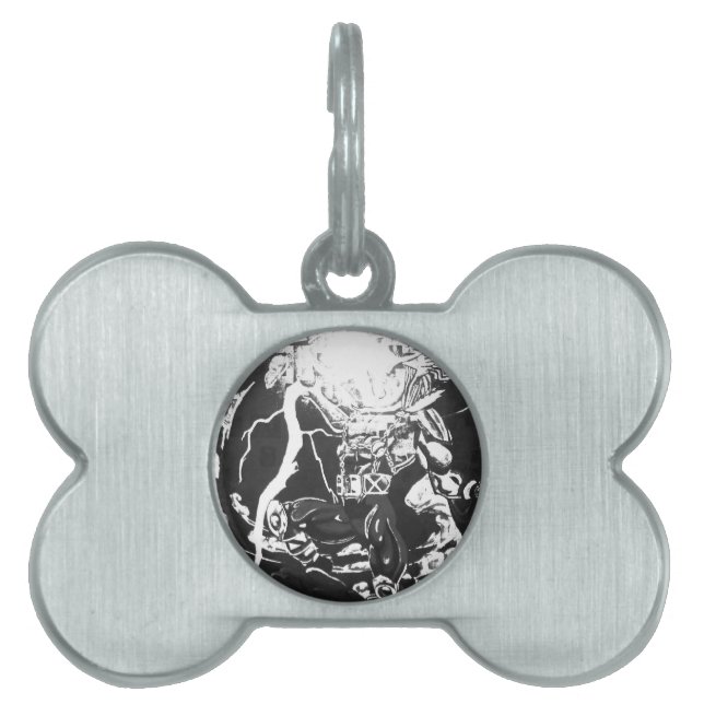 Médaillons Pour Animaux Domestiques thor (Devant)