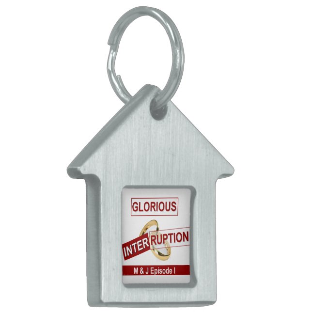 Médaillons Pour Animaux Domestiques Une interruption glorieuse : un début doré (Devant gauche)