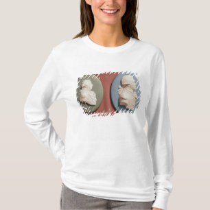 Medaillons von George IV T-Shirt