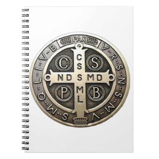 Medalla Notizblock (Vorderseite)