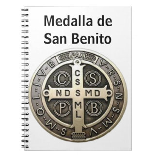 Medalla Notizblock