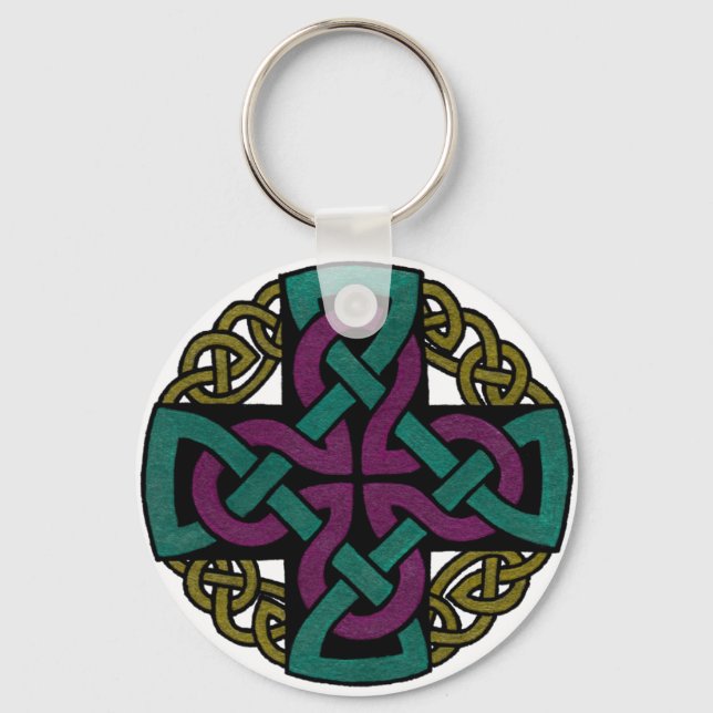 Medallion keychain schlüsselanhänger (Vorderseite)