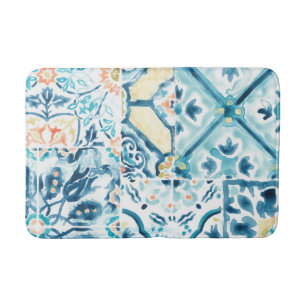 Medallion Medley Collection Badematte