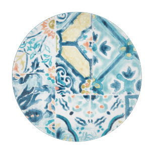 Medallion Medley Collection Schneidebrett