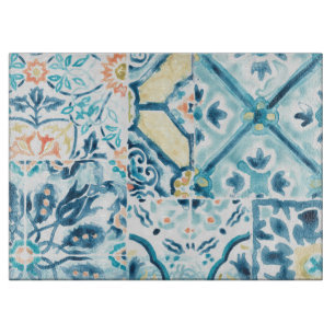 Medallion Medley Collection Schneidebrett