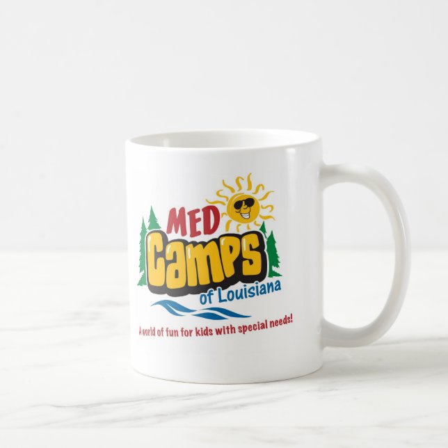 MedCamps Kaffee-Tasse Kaffeetasse (Rechts)