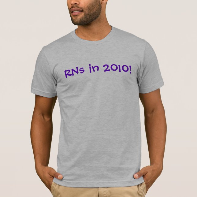 MedCentral Uni der Krankenpflege T-Shirt (Vorderseite)
