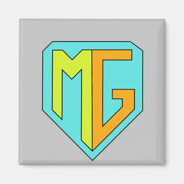 Meddling Guardians Magnet (Vorne)