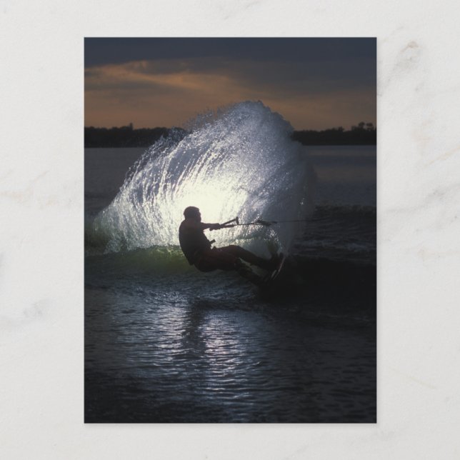 MeddockFoto_PostCard_WBoard Postkarte (Vorderseite)