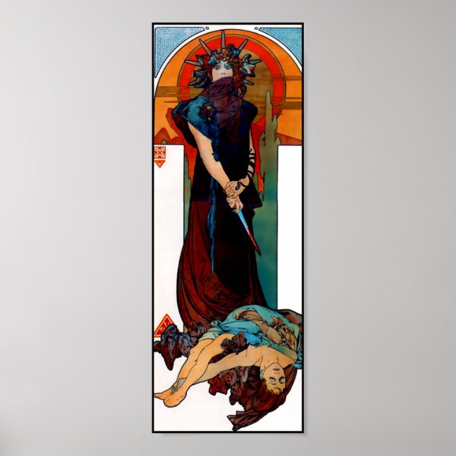 Medea Poster (Vorne)