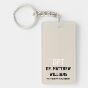 Médecin DPT personnalisé de la thérapie physique C