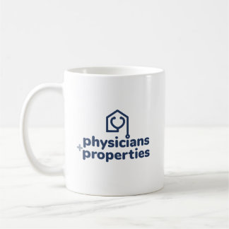 Médecins et propriétés Mug