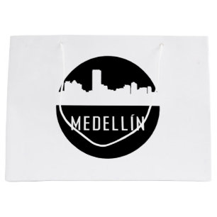 Medellín Große Geschenktüte
