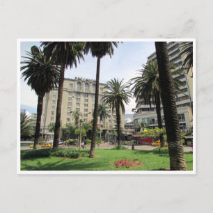 Medellín nutibara postkarte