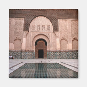 Medersa Ben Youssef Magnet