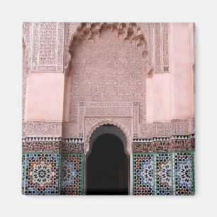 Medersa Ben Youssef Magnet