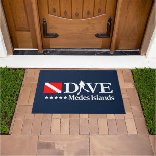 Medes Islands DV4 Fußmatte