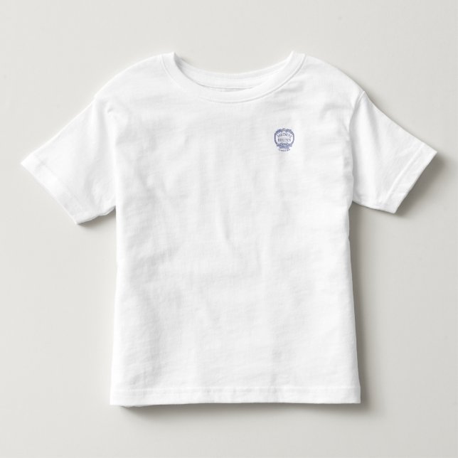 Medevi Brunn Kleine Logo Kleinkind-T - Shirt (Vorderseite)