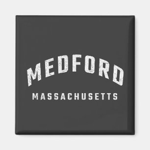 Medford Massachusetts MA Magnet