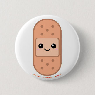 Medi Kumpel-Verband Button