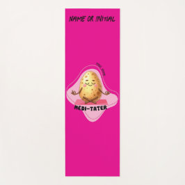 Medi-Tater, Potato Pun | Yogamatte