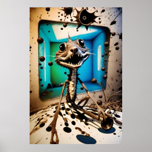 Media Rat Management Poster