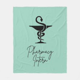 Mediane Pharmacy Intern Blanket Fleecedecke