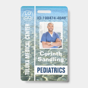 Medica Photo ID Ozeanbrise Ausweis