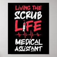 Medical Assistant Cma Living The Scrub Life