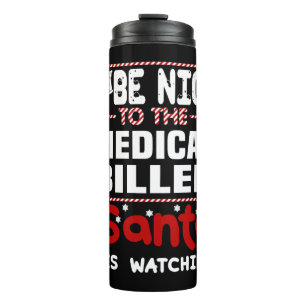 Medical Biller Thermosbecher