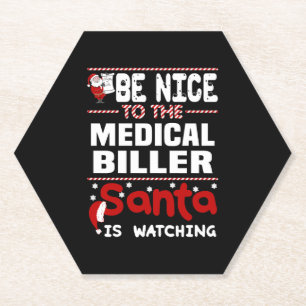 Medical Biller Untersetzer