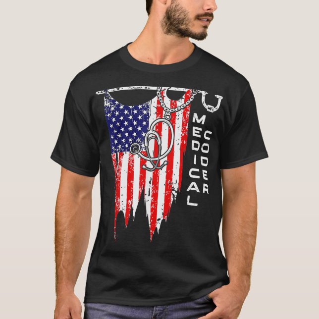 Medical Coder Biller Coding _67 T-Shirt (Vorderseite)