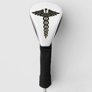 Medical Insignia Golf Head Cover Headcover