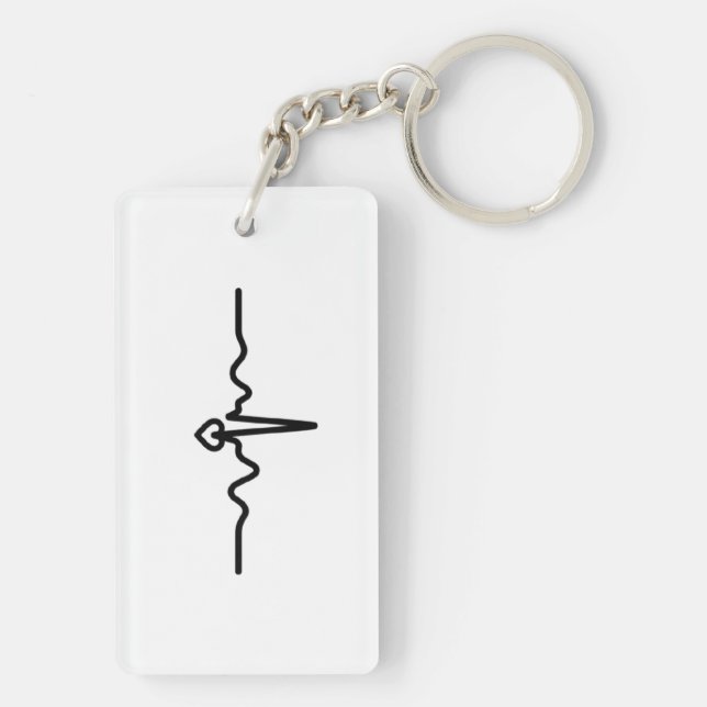 medical keychain (Dos)