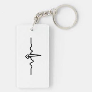 medical keychain schlüsselanhänger
