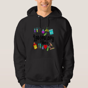 Medical Laboratory Professionals Week 2022 Labrado Hoodie