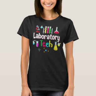 Medical Laboratory Professionals Week 2022 Labrado T-Shirt