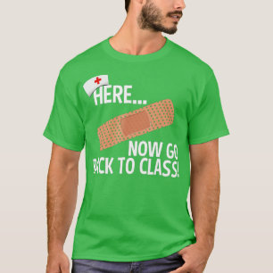 Medical Nurse Medical Nursing Apprecision Da T-Shirt