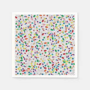 Medical Pharmacology Pill Kapsel Napkins Serviette
