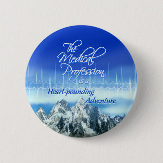 Medical Professionals ist ein Adventure_Heartbeat Button