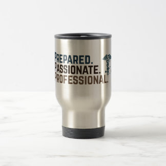Medical Professionals mug Reisebecher