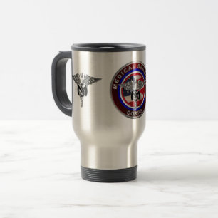 Medical Service Corps   Reisebecher