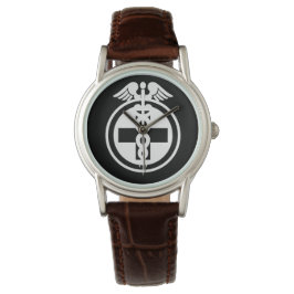 Medical watch armbanduhr